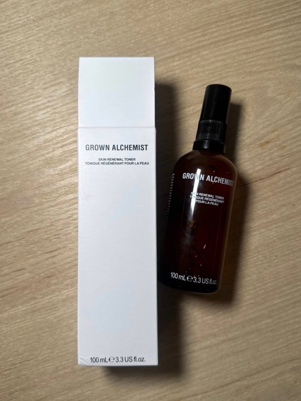 Grown Alchemist Skin Renewal Toner Mist